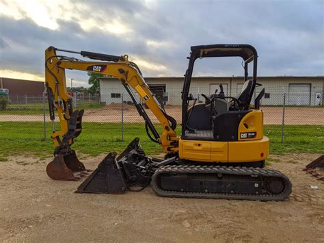 2016 caterpillar 304.5e2 xtc mini excavator|cat 304.5e2 specs.